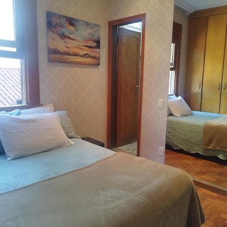 Quarto Suite -Em Apartamento Familiar Belo Horizonte Bagian luar foto
