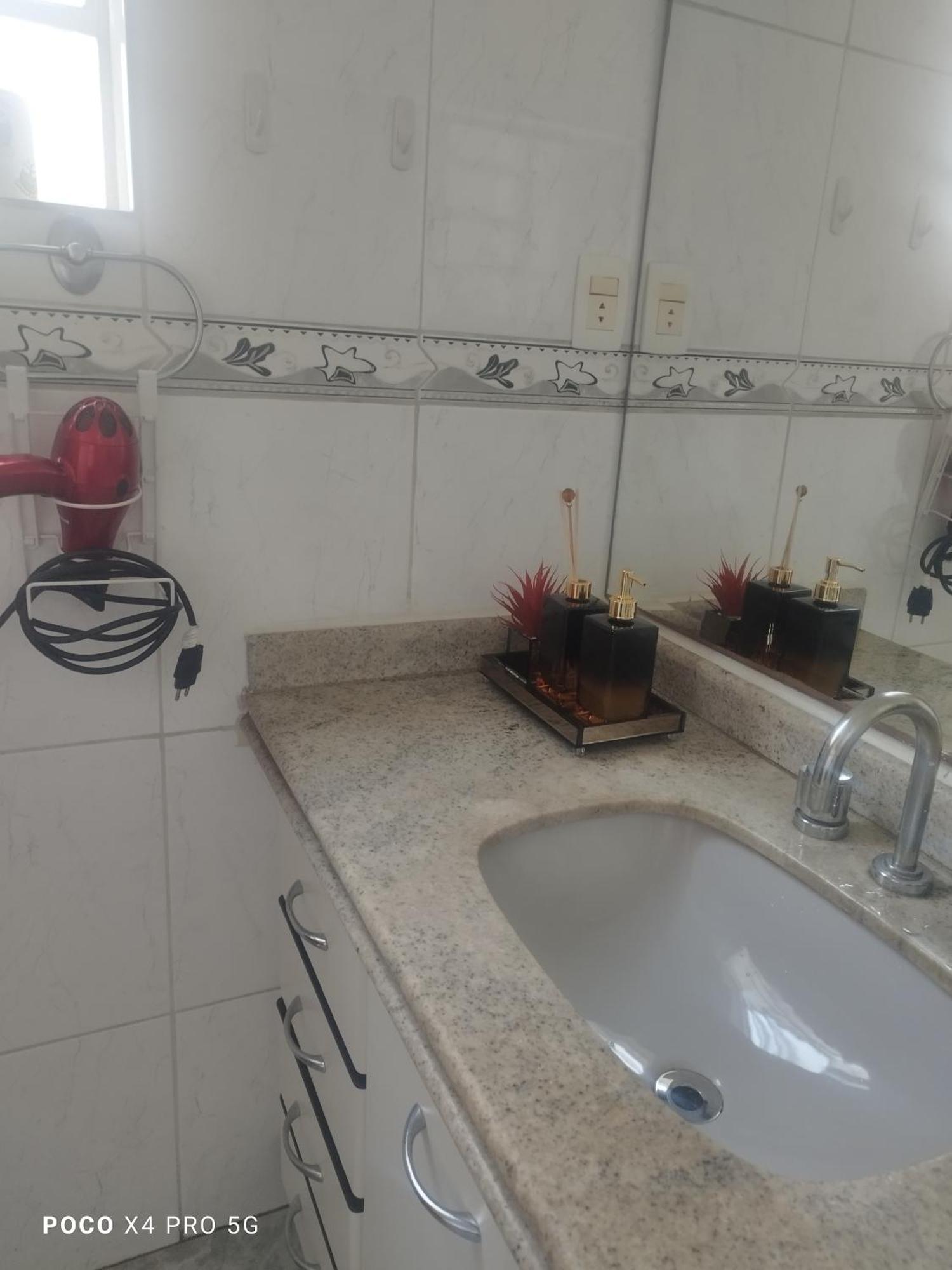 Quarto Suite -Em Apartamento Familiar Belo Horizonte Bagian luar foto