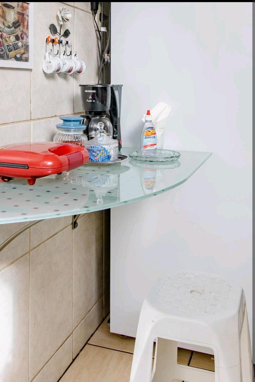 Quarto Suite -Em Apartamento Familiar Belo Horizonte Bagian luar foto