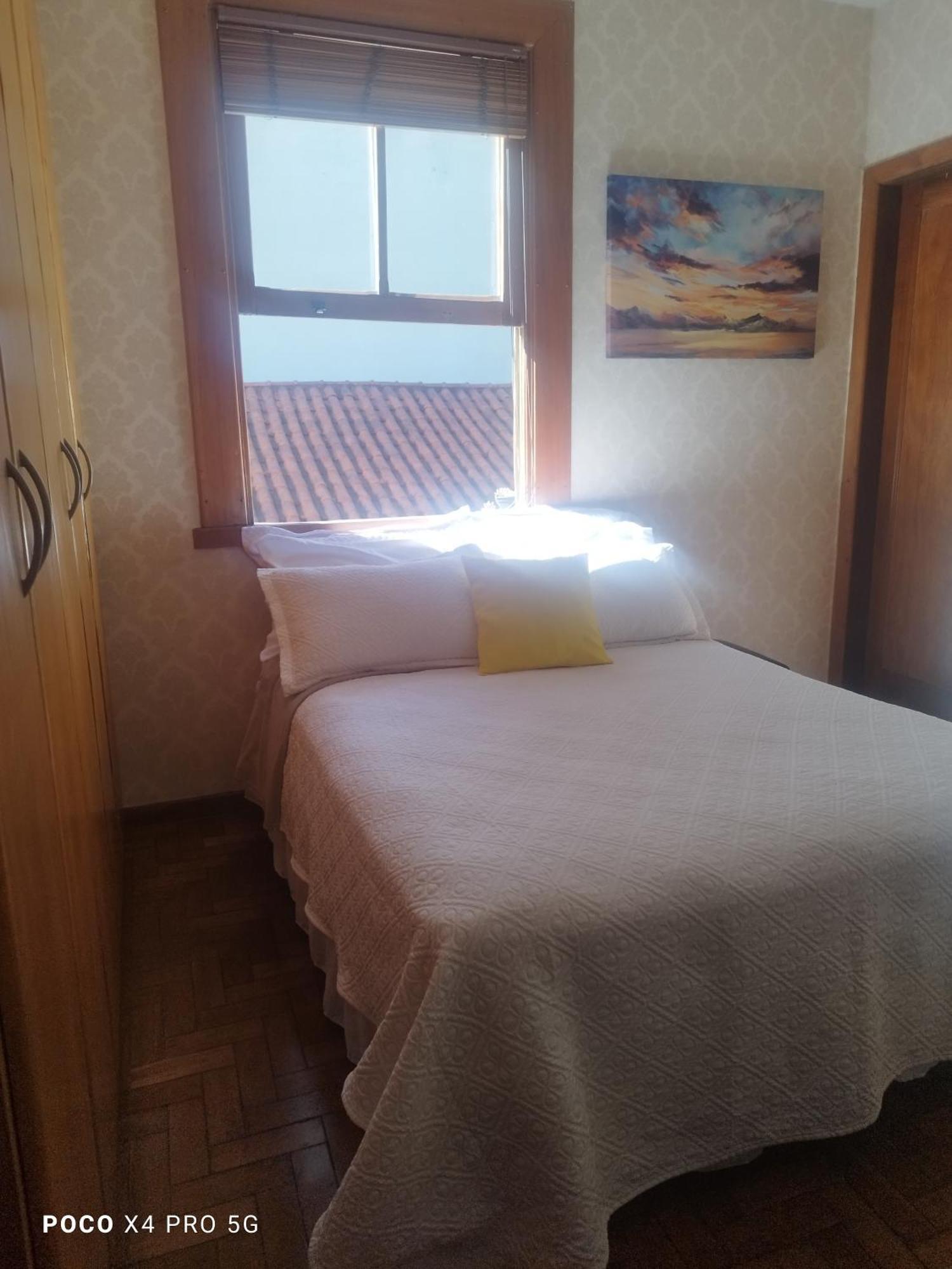 Quarto Suite -Em Apartamento Familiar Belo Horizonte Bagian luar foto